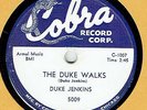 BLUES 78 : DUKE JENKINS ON COBRA 5009
