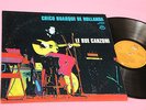 CHICO BUARQUE DE HOLLANDA LP LE SUE CANZONI ORIG ITALY 1970 PERFECT SOUND