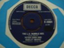 PETER COOK AND DUDLEY MOORE - THE L.S. BUMBLE BEE ORIG DECCA F.12551 ACID PSYCH