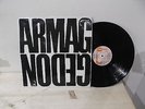 ARMAGGEDON same LP EX/M- 1° ITALY PRESS