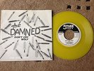 The Damned     Dont Cry Wolf / One Way Love   [yellow vinyl, COU-B/BUY 24]