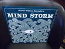 Master Wilburn Burchette Mind Storm LP 1977 private EX psych