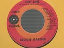Northern Soul 45 REGGIE GARNER  HOT LINE / Blessed Be The Name on CAPITOL 3173