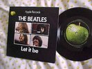 *THE BEATLES* Let It Be - *First Issue* 1970 UK Apple 7