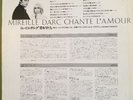 Lp Philips Japon  Mireille Darc  Chante L Amour Goraguer 1 Titre Gainsbourg