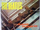 Please Please Me-Beatles LP-1963 German press for US troops-Odeon ZTOX 5550-rare