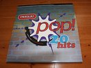 ERASURE - POP 20 HITS - 2LP + PRINTED INNERS - EXCELLENT