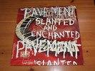 PAVEMENT - SLANTED AND ENCHANTED - 1991 + INSERT - EXCELLENT-