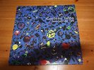 COCTEAU TWINS - FOUR-CALENDAR CAFE - 1993 + PRINTED INNER - EXCELLENT