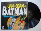 JAN AND DEAN MEET BATMAN STEREO IN SHRINK SURF & GARAGE 1966
