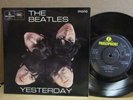 Beatles Yesterday UK EP PARLOPHONE MONO GEP 8948 Flip Back EX/EX