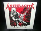 ANTHRACITE PLUS PRECIEUX QUE L OR FRENCH METAL 80  LP VINYL