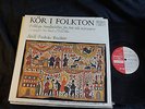 PROP7795 Öhrwall A F Bach-Choir NM- Chorals LP Proprius Sweden