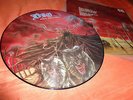 Dio ?– Hey Angel ...Picture Disc,.. org,1990..rare...Vertigo  Records