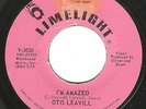 Northern Soul 45 OTIS LEAVILL 