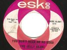 Northern Soul 45 THE JELLY BEANS 