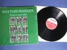 The Rhythm Makers ?– Soul On Your Side - Vinyl LP Original US 1976 Vigor