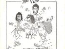 THE WHO--PROMO ONLY PICTURE SLEEVE + 45+INSERT--(SQUEEZE BOX)--PS--PIC--SLV