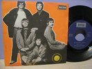 THE ROLLING STONES-WE LOVE YOU/DANDELION- UNIQUE ITALIAN press single