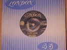 SLIM WHITMAN - BEAUTIFUL DREAMER LONDON GOLD 45-HL8080 EX+ STUNNING COPY