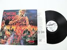 Cannibal Corpse ?– Eaten Back To Life LP - 1st Press vinyl 1990 carcass death