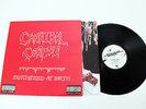 Cannibal Corpse ?– Butchered At Birth  LP - 1st Press vinyl 1991 carcass deicide