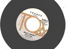 BILLY DIXON & TOPICS-(PRE-4-SEASONS)--7'-45--(TRANCE/I AM ALL ALONE)---VG+