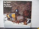 RAY CHARLES The Spirit of Christmas CBS RECORDS VINYL LP Free UK Post