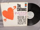 The Cleftones for sentimental reasons LP MONO GLP 707 doo wop soul gee records