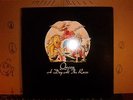 Queen A Day At The Races1976 Record LP Album Exc.Con.(570) Very Clean