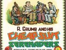 Number 2 [VINYL] R. Crumb And His Cheap Suit Serenaders Vinyl
