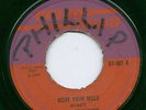 BOSS REGGAE - 1969 - MOVE YOUR MULE - DANDY - 1969 - DOWNTOWN - UK 7