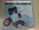 RARE Martha and the Vandellas Come And Get These Memories LP ORIGINAL GORDY VG+