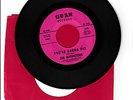 THE RIVINGTONS on QUAN Records