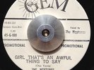 NORTHERN SOUL 45 The Neptunes Turn Around Girl That's An Awful Thing To Say GEM