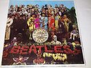 The Beatles Sgt Peppers Lonely Hearts Club Band LP MONO /cover VG/record VG+