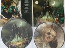 Demons & Wizards 2-Pic-LP blind guardian iced earth helloween metallica ac/dc