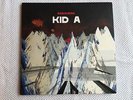 Radiohead Kid A 2 LP vinyl original Parlophone UK pressing VG++