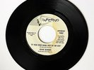 DENA BARNES-IF YOU EVER WALK OUT OF MY LIFE /WHO AM I - WLP ON INFERNO RARE PRIV