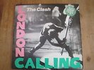 The Clash - Double LP Pink and Green Vinly