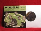 Bill Haley and his Comets  R-O-C-K  7'' EP Brunswick 10056 EPB - Germany 1956
