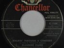 R&B Mod 45 - Claudine Clark - Walkin' Through A Cemetery - Chancellor - mp3