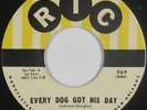 R&B Soul 45 - Eddie Bo - Every Dog Got His Day - Ric - mp3