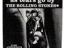 THE ROLLING STONES-AS TEARS GO BY-Cover 7.0 Vinyl 2.5