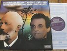 D8D 6 Tchaikovsky The Six Symphonies / Manfred / Maazel 6 LP box