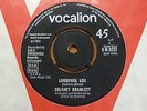 Delaney Bramlett - Liverpool Lou 1965 UK 45 VOCALION DELANEY & BONNIE