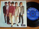 The Rolling Stones - Five By Five 1964 UK EP DECCA