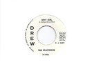 THE PRECISIONS- WHY GIRL (RARE NORTHERN SOUL ON DREW