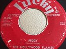 The Hollywood Flames 