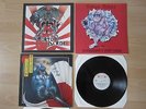 Tokyo Blade 3 LPs der Kult Metal Band (u.a. Nigh Of The Blade von 1984)